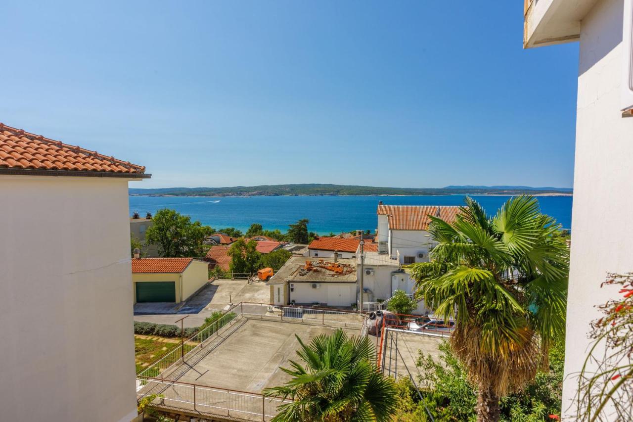 Apartment Antic S Crikvenica Exterior foto